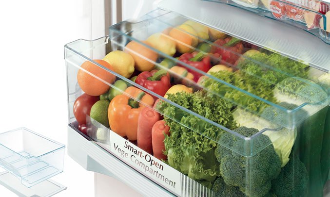 Mùa hè có cần phải bảo quản các loại rau củ trong tủ lạnh không?