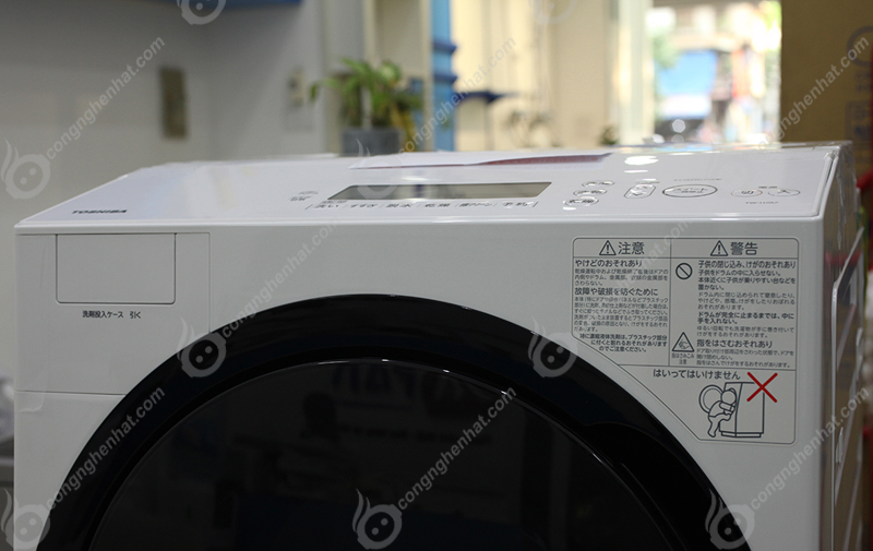 Máy giặt Toshiba TW-117A8L