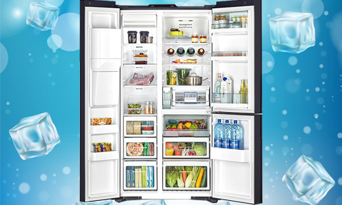 5 sai lầm thường mắc phải khi dùng tủ lạnh dung tích lớn