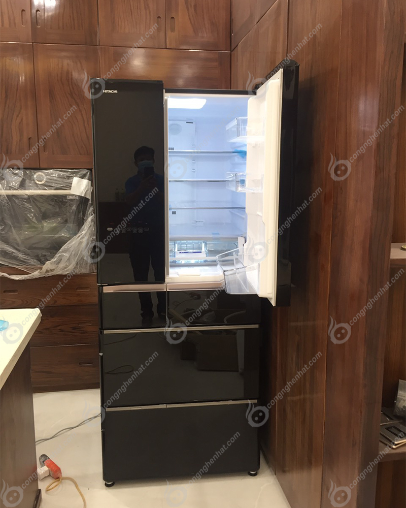 Tủ lạnh Hitachi R-G620GV-XK