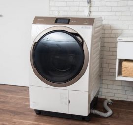 Máy giặt nội địa Nhật - Chăm sóc quần áo gia đình hiệu quả