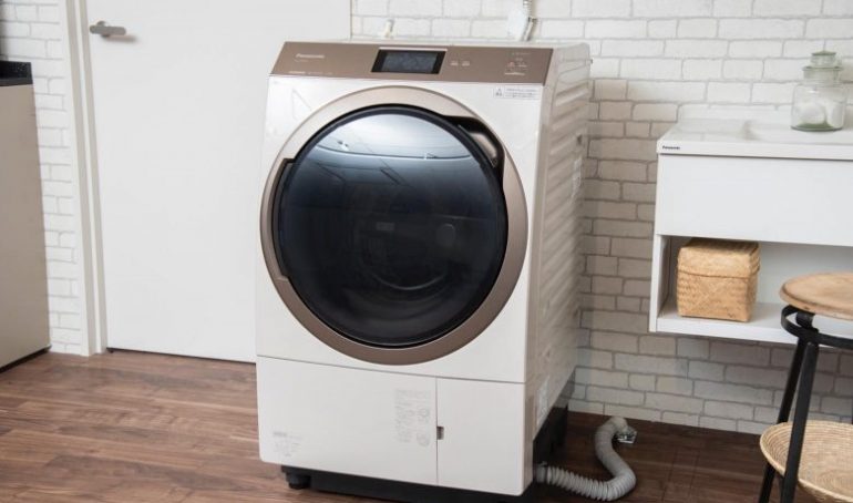 Máy giặt nội địa Nhật - Chăm sóc quần áo gia đình hiệu quả