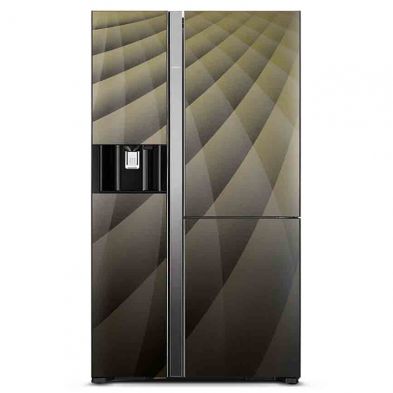 Tủ lạnh Hitachi R-FM800XAGGV9X(DIA)