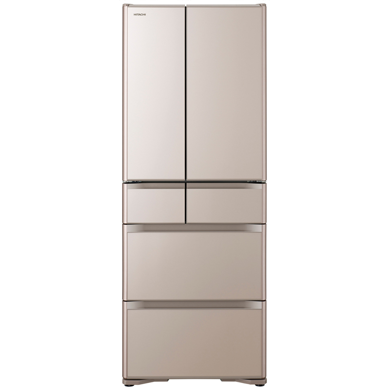 Tủ lạnh Hitachi R-XG56J – 3 phiên bản màu cho căn bếp rực rỡ