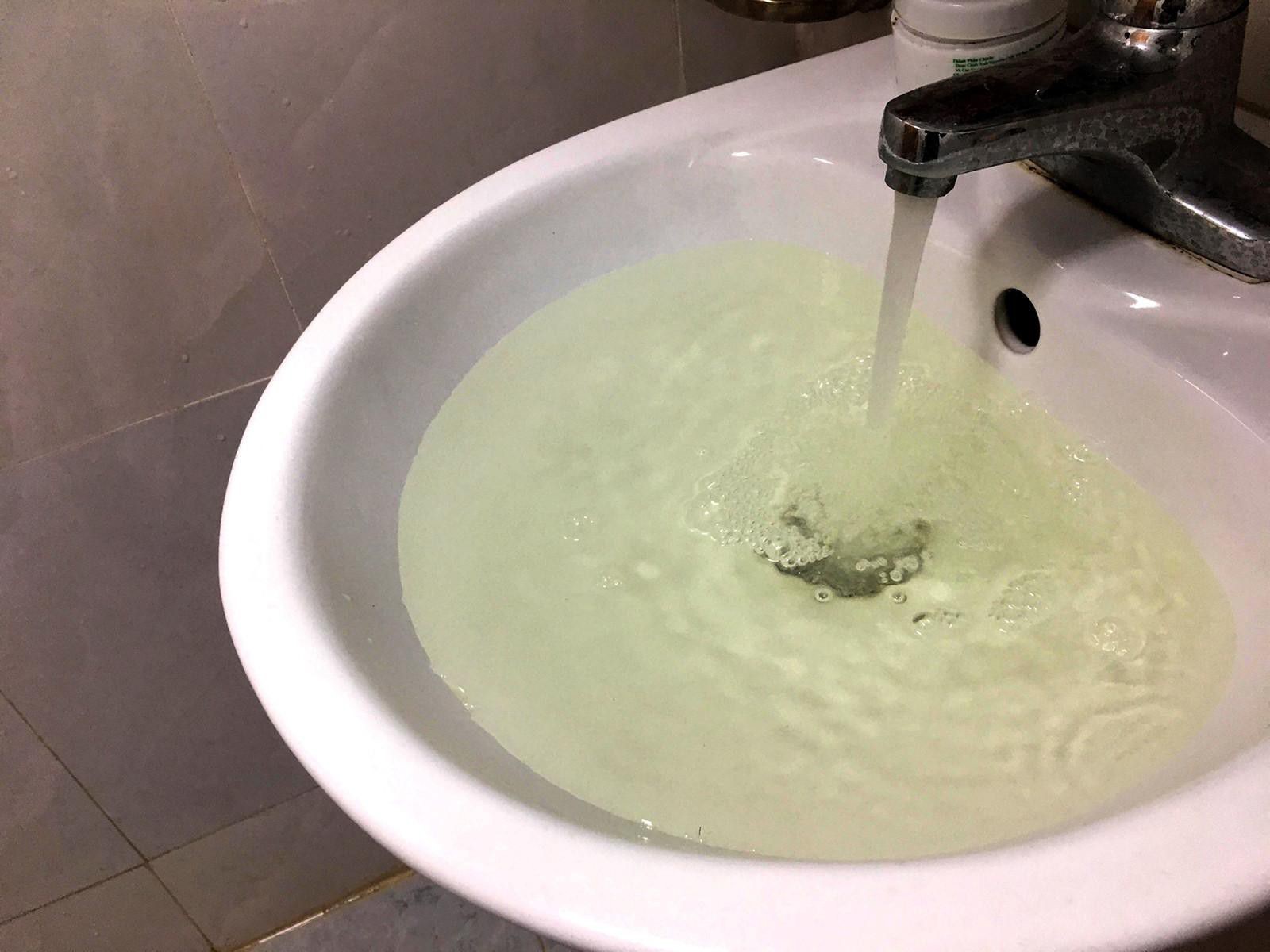 Nước mà gia đình bạn đang sử dụng có sạch không?
