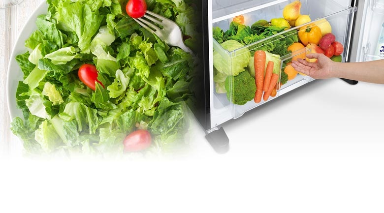 Chọn tủ lạnh Hitachi Side by Side người dùng được "lợi" gì?