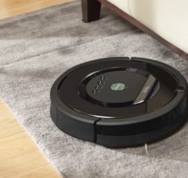 IRobot Roomba - Công cụ làm sạch lí tưởng cho căn nhà của bạn