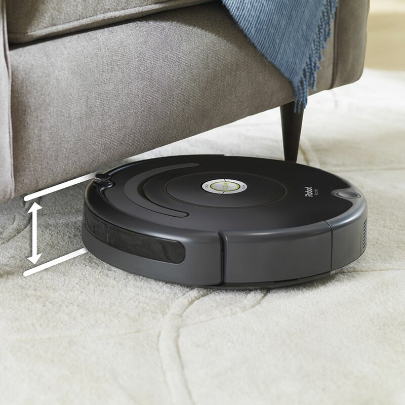 IRobot Roomba - Công cụ làm sạch lí tưởng cho căn nhà của bạn