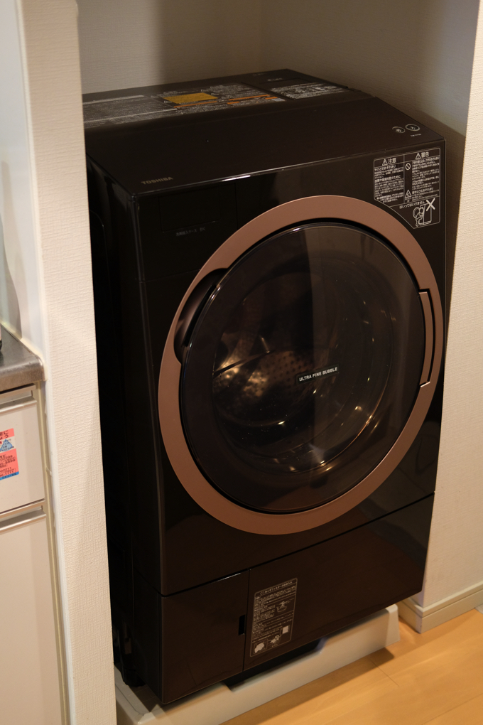 Những lý do nên sử dụng máy giặt nội địa Nhật