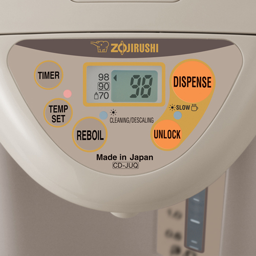 Bình thủy điện Zojirushi CD-JUQ30-CT
