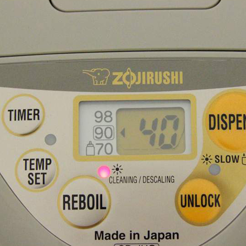 Bình thủy điện Zojirushi CD-JUQ30-CT