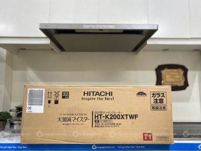 Bếp từ Hitachi HT-K200XTWF