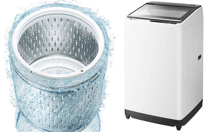 Bí quyết để quần áo giặt máy không bị nhăn nhàu