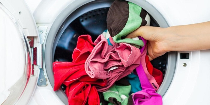 Bí quyết để quần áo giặt máy không bị nhăn nhàu