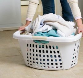 Bí quyết để quần áo giặt máy không bị nhăn nhàu