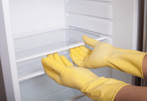 5 bước vệ sinh tủ lạnh vừa nhanh vừa đúng không phải ai cũng biết