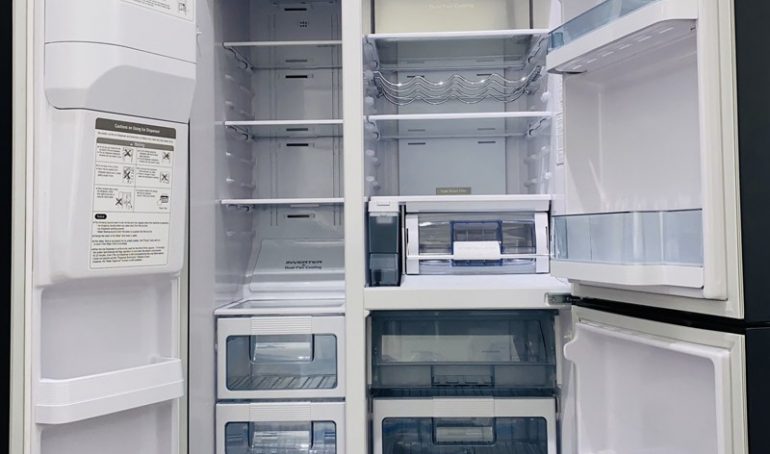 Tủ lạnh Hitachi R-FM800XAGGV9X: một tuyệt tác mới cho nhà bếp hiện đại