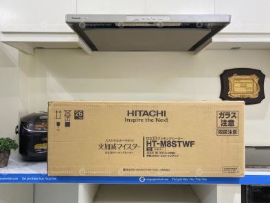 Bếp từ Hitachi HT-M8STWF