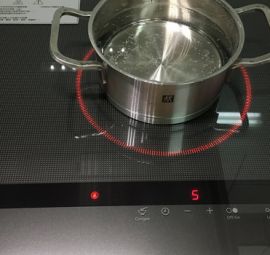 3 công nghệ khác biệt và vượt trội của bếp từ Panasonic KY-C227E