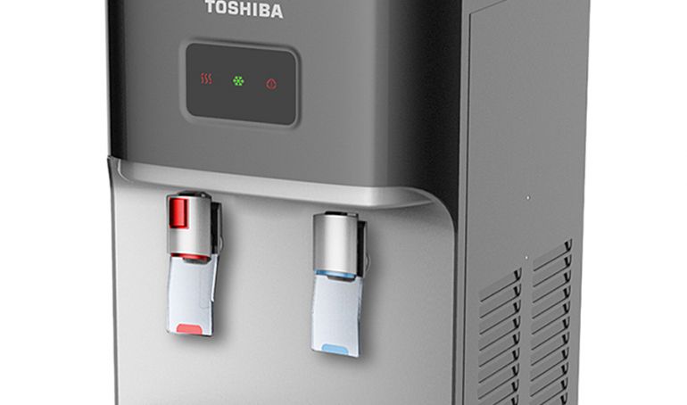 Tại sao bạn nhất định phải có cây nước nóng lạnh Toshiba trong nhà?