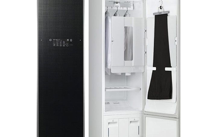 Máy giặt LG Styler - một định nghĩa mới về giặt là