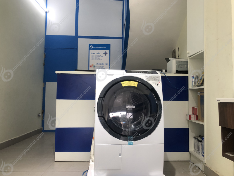 Máy giặt Hitachi BD-SG100EL