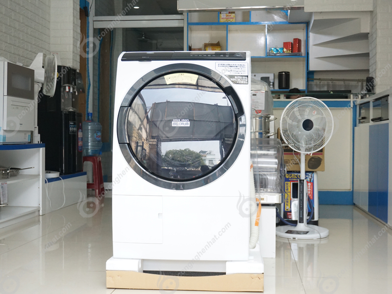 Máy giặt Hitachi BD-SG100EL