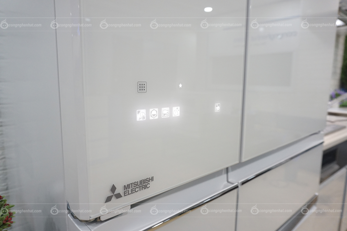 Tủ lạnh Mitsubishi MR-WX70E-W