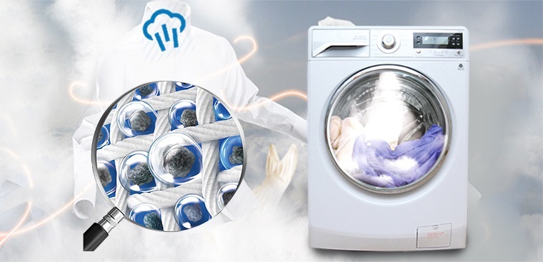 Tại sao mùa đông bạn nên sử dụng máy giặt sấy Hitachi?