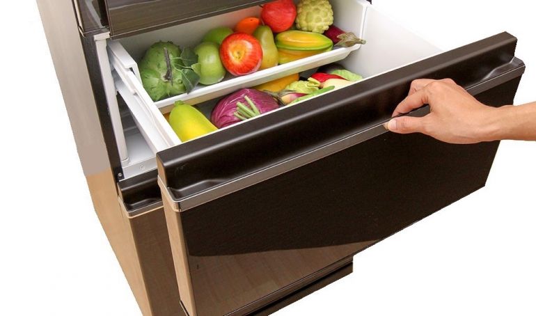 Tủ lạnh Hitachi Side By Side: giải tỏa nỗi lo bảo quản thực phẩm