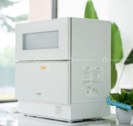 Máy rửa bát Panasonic NP-TZ300-W