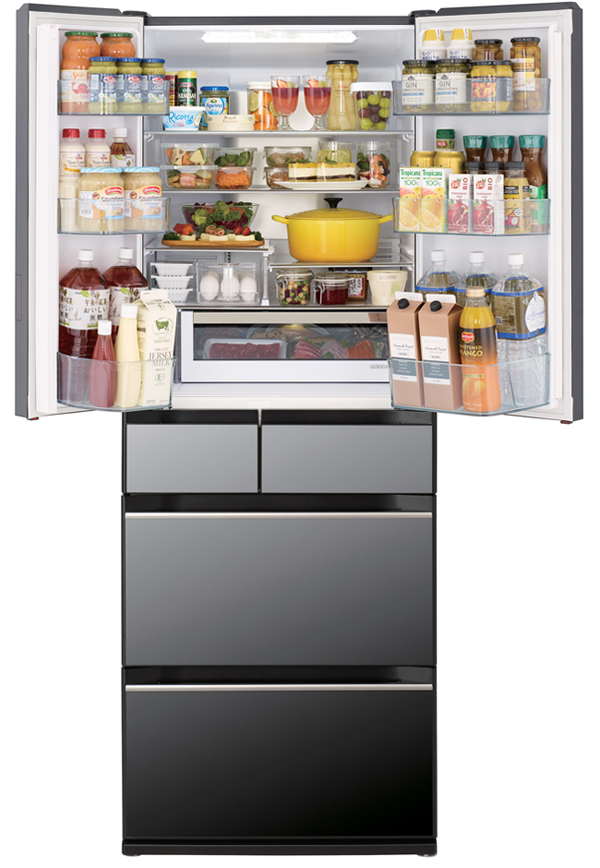 Tủ lạnh Hitachi R-KX57X X