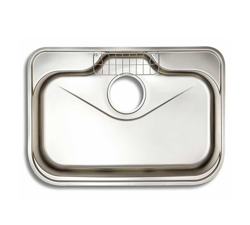 Chậu rửa bát Toyoura N750BIA-EB SUS304 | Công Nghệ Nhật