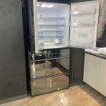 Lê Mai Review Tủ lạnh Hitachi R-WXC74N 735L