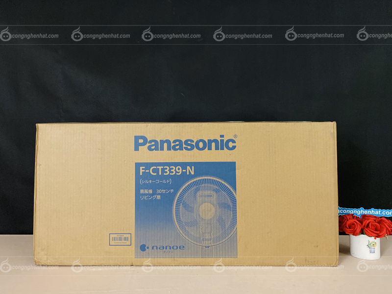 Quạt điện Panasonic F-CT339-N