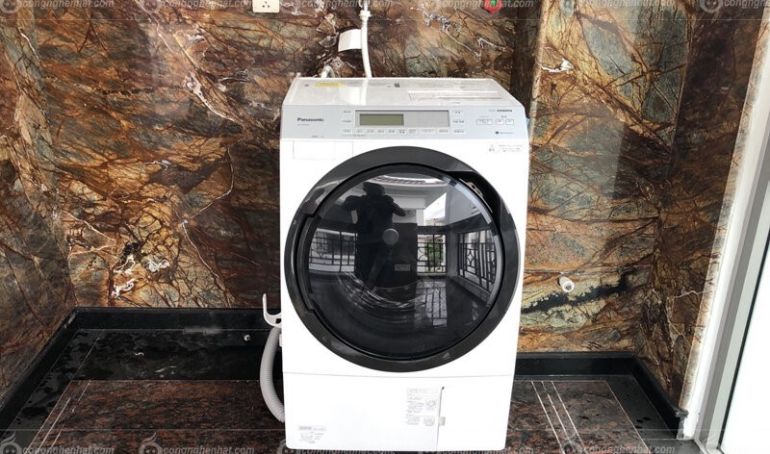 Nên sử dụng máy giặt dung tích bao nhiêu cho nhà 4 người?