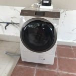 Duy Anh đánh giá Máy giặt Panasonic NA-VX900BL giặt 11kg sấy 6kg