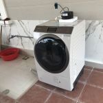Duy Anh đánh giá Máy giặt Panasonic NA-VX900BL giặt 11kg sấy 6kg