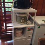 Đào Cảnh đánh giá Tủ đựng gạo đa năng Fine Kitchen SK-306W