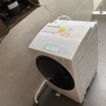 Vũ Hải Linh đánh giá Máy giặt Toshiba TW-117V9L-W giặt 11kg sấy 7kg