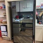 Đinh Thị Lan Anh đánh giá Tủ lạnh Hitachi R-WX74K-X 735L