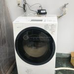 Phạm Thu Trang đánh giá Máy giặt Toshiba TW-117V9L-W giặt 11kg sấy 7kg