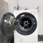 Phạm Thu Trang đánh giá Máy giặt Toshiba TW-117V9L-W giặt 11kg sấy 7kg