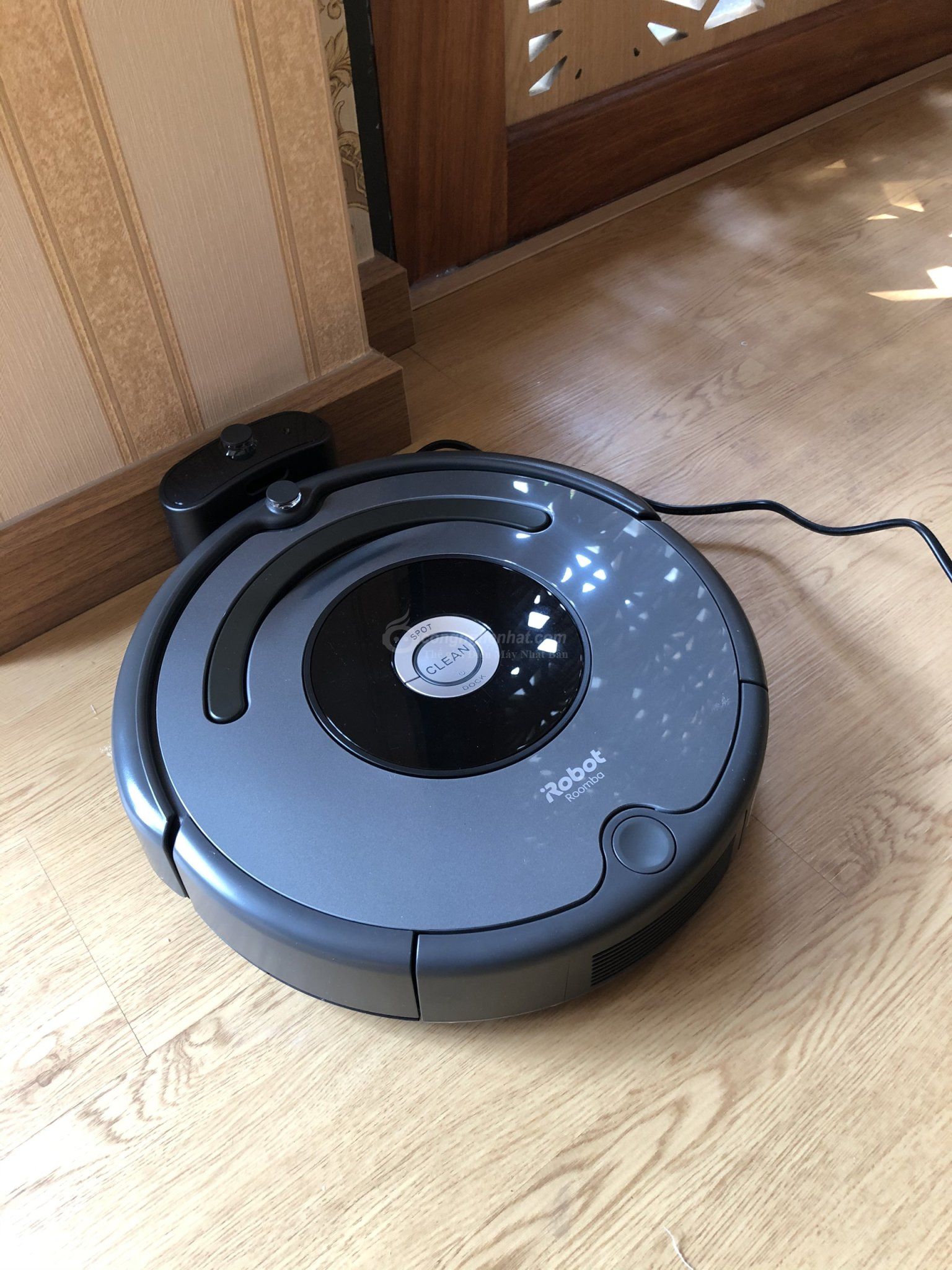 Robot hút bụi Roomba 642 | Công Nghệ Nhật | congnghenhat.com