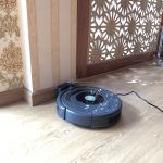Trương Thùy Dung đánh giá Robot hút bụi Roomba 642