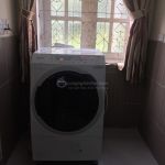 Giáp Thị Hồng đánh giá Máy giặt Panasonic NA-VX300BL giặt 10kg sấy 6kg