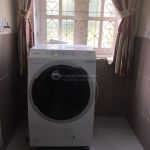 Giáp Thị Hồng đánh giá Máy giặt Panasonic NA-VX300BL giặt 10kg sấy 6kg