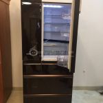 Ngô Tú Uyên đánh giá Tủ lạnh Mitsubishi MR-WX70C 694L