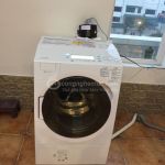 Tô Quốc Dương đánh giá Máy giặt Toshiba TW-117V9L-W giặt 11kg sấy 7kg