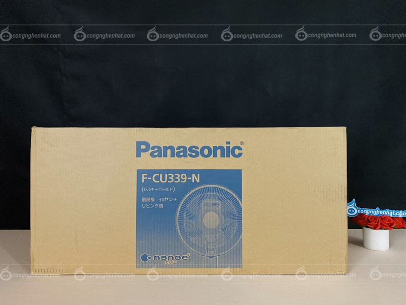 Quạt điện Panasonic F-CU339-N
